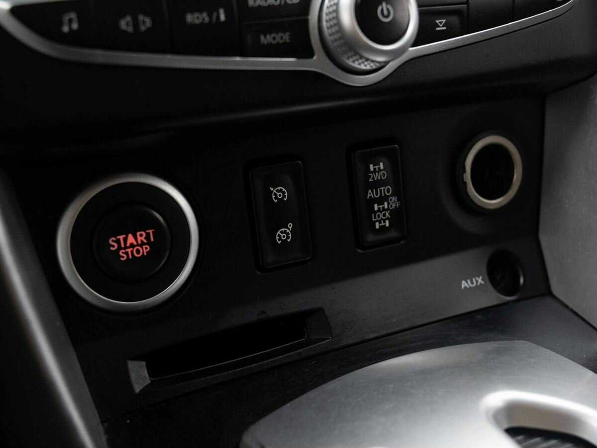 Renault Koleos, 2008 Фото №22