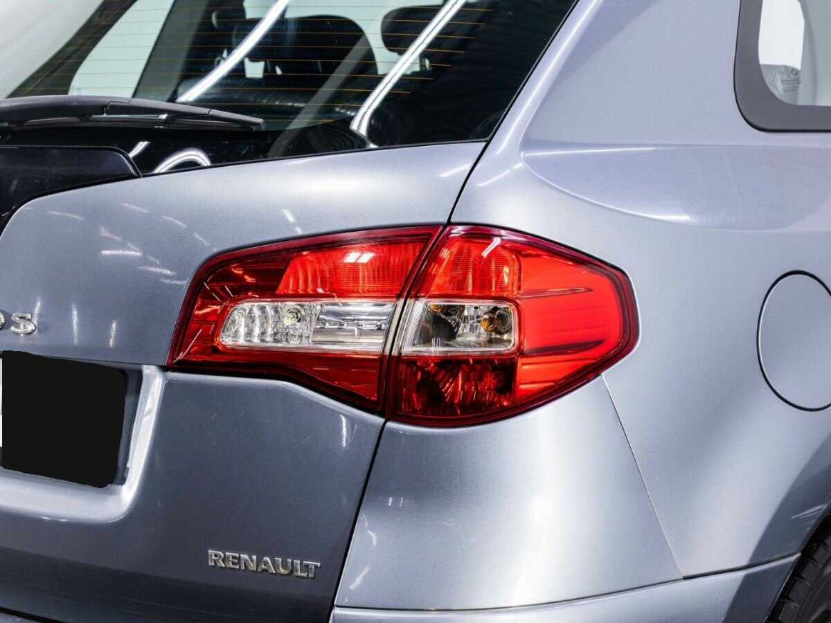 Renault Koleos, 2008 Фото №25