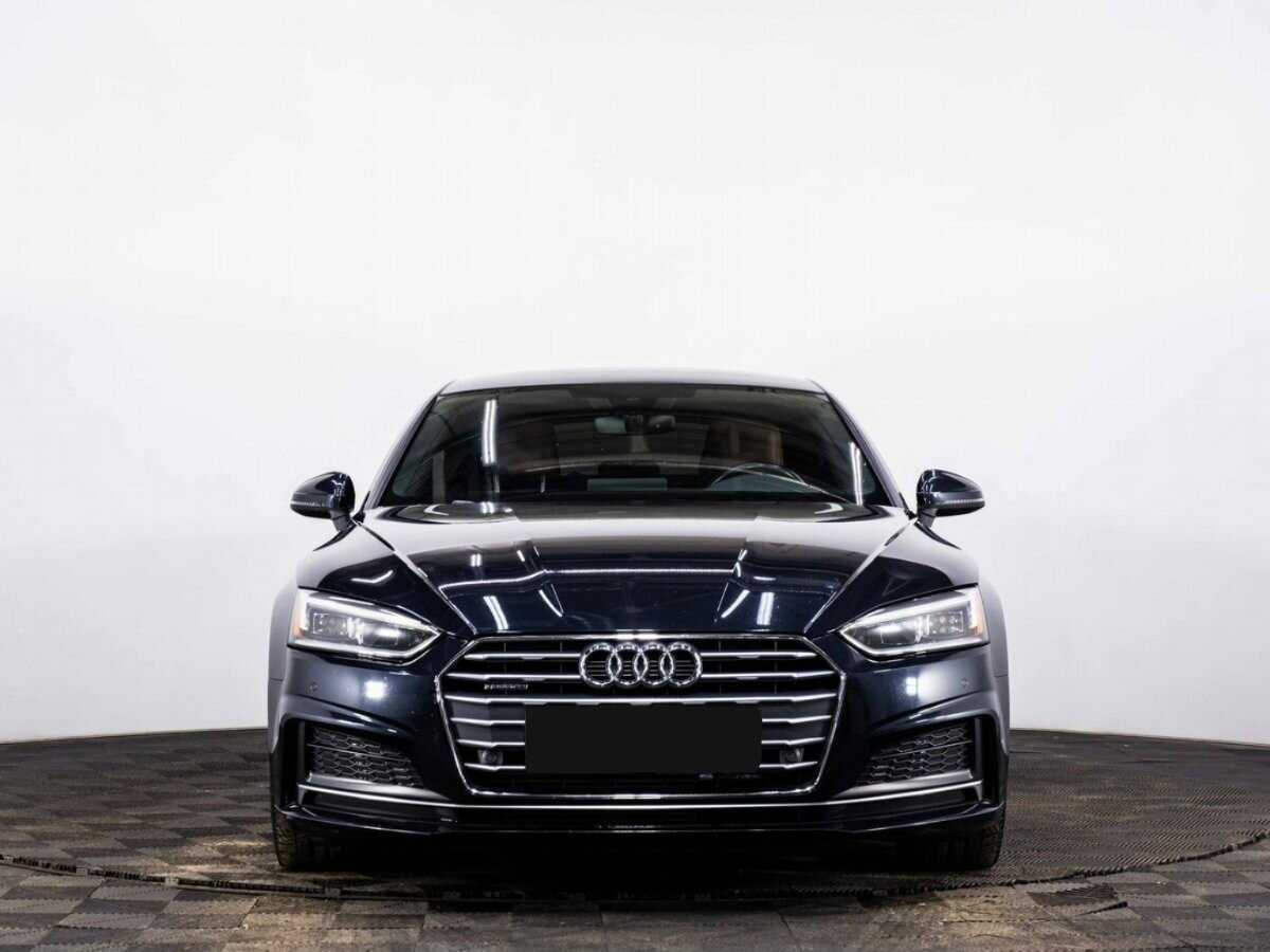 Audi A5 Sportback, 2017 - 147 000 км. | Фото №2