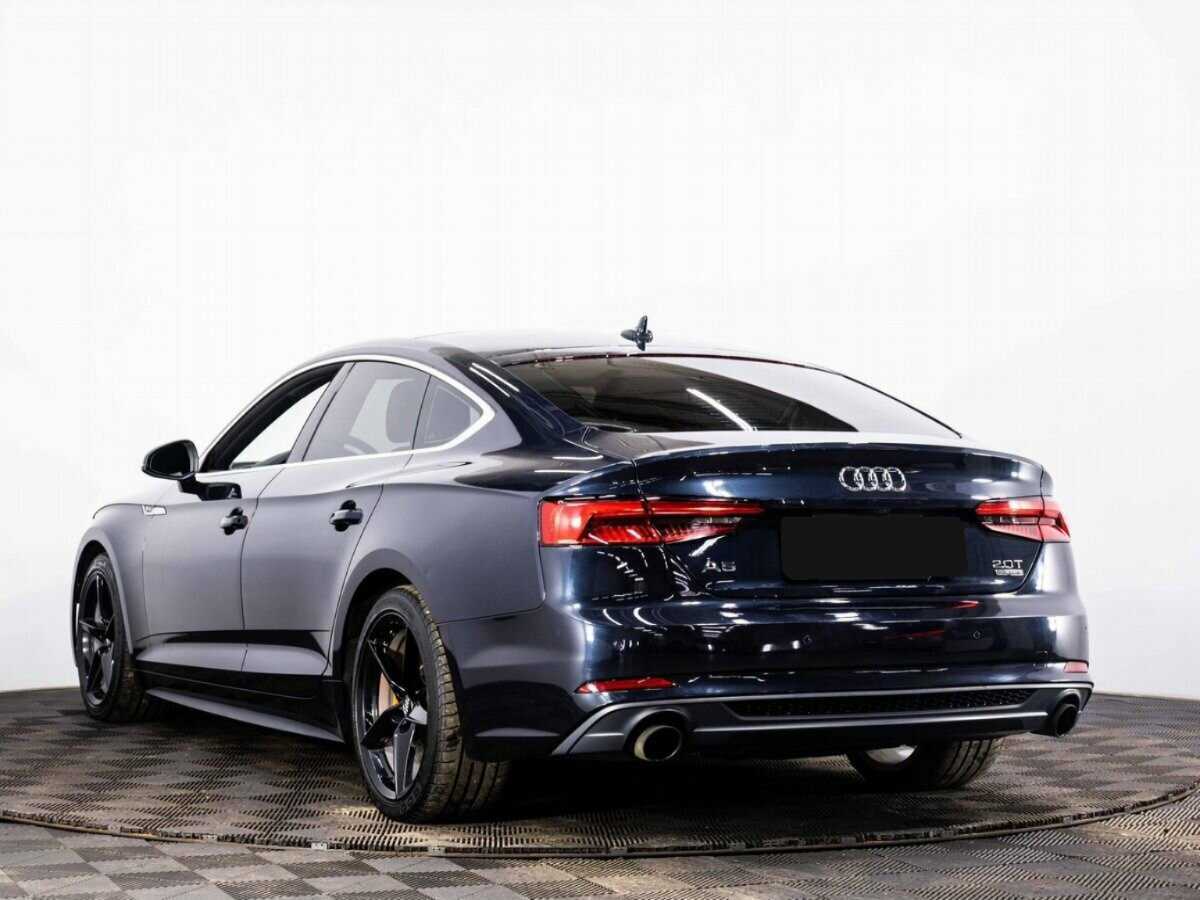 Audi A5 Sportback, 2017 - 147 000 км. | Фото №4