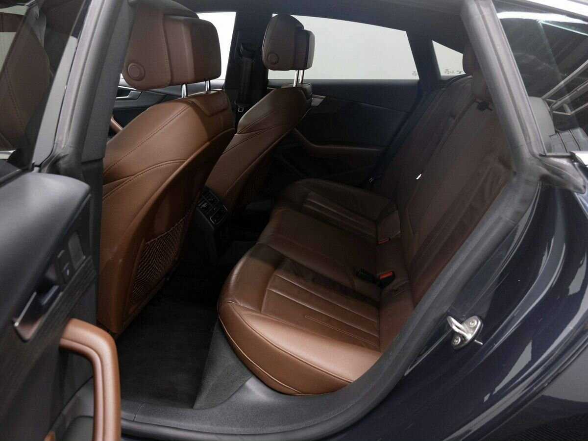 Audi A5 Sportback, 2017 Фото №9