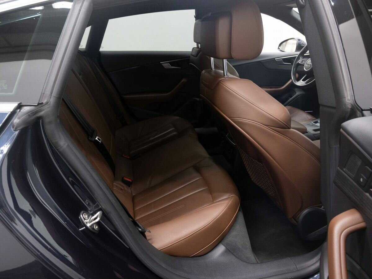 Audi A5 Sportback, 2017 Фото №10