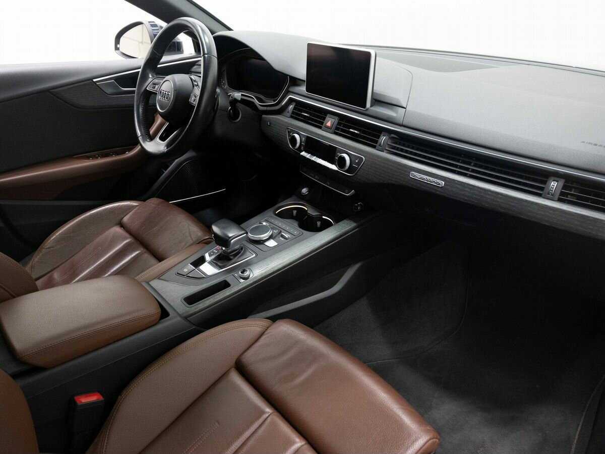 Audi A5 Sportback, 2017 Фото №11