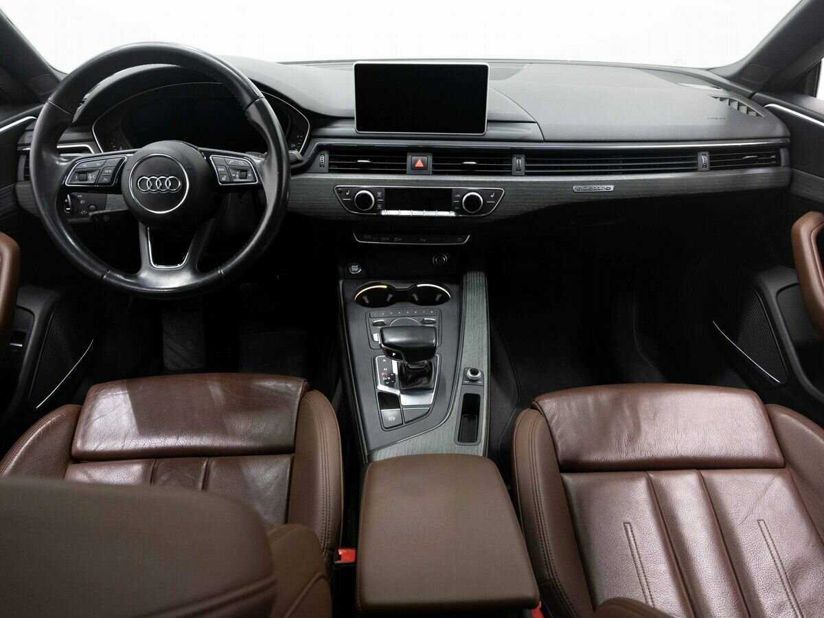 Audi A5 Sportback, 2017 Фото №14