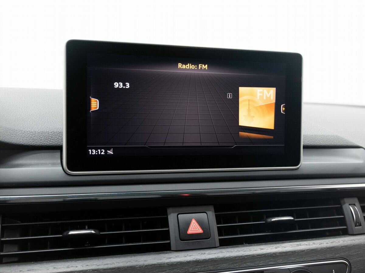 Audi A5 Sportback, 2017 Фото №22