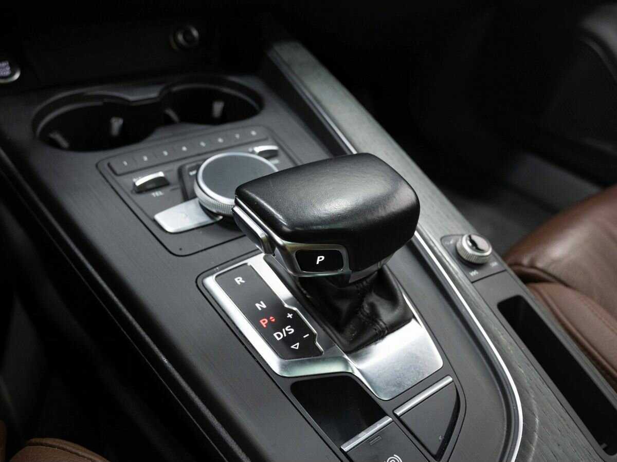 Audi A5 Sportback, 2017 Фото №25