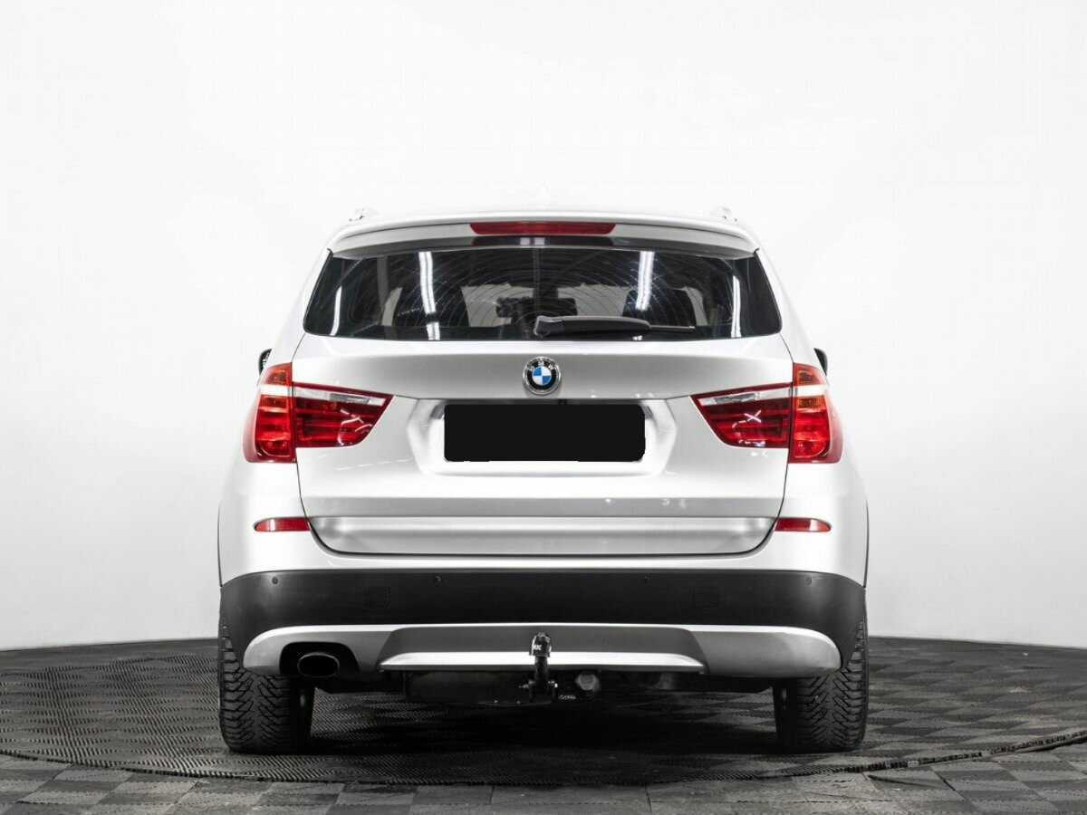 BMW X3 20d xDrive, 2011 - 211 000 км. | Фото №5