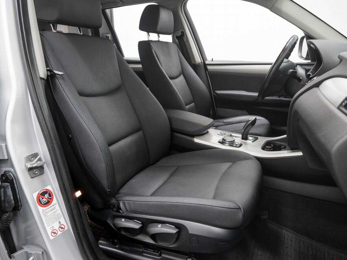 BMW X3 20d xDrive, 2011 - 211 000 км. | Фото №8