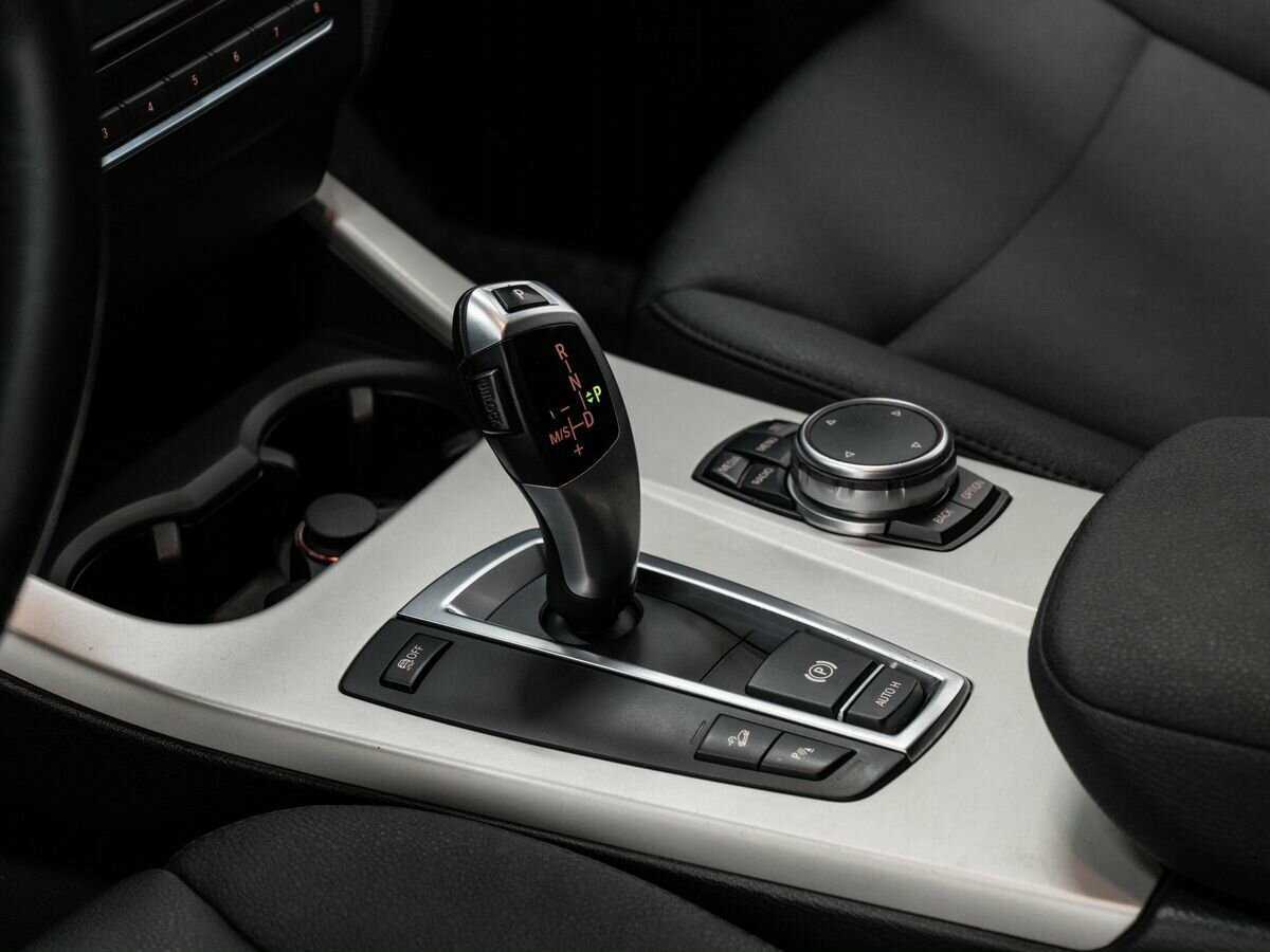 BMW X3 20d xDrive, 2011 Фото №15