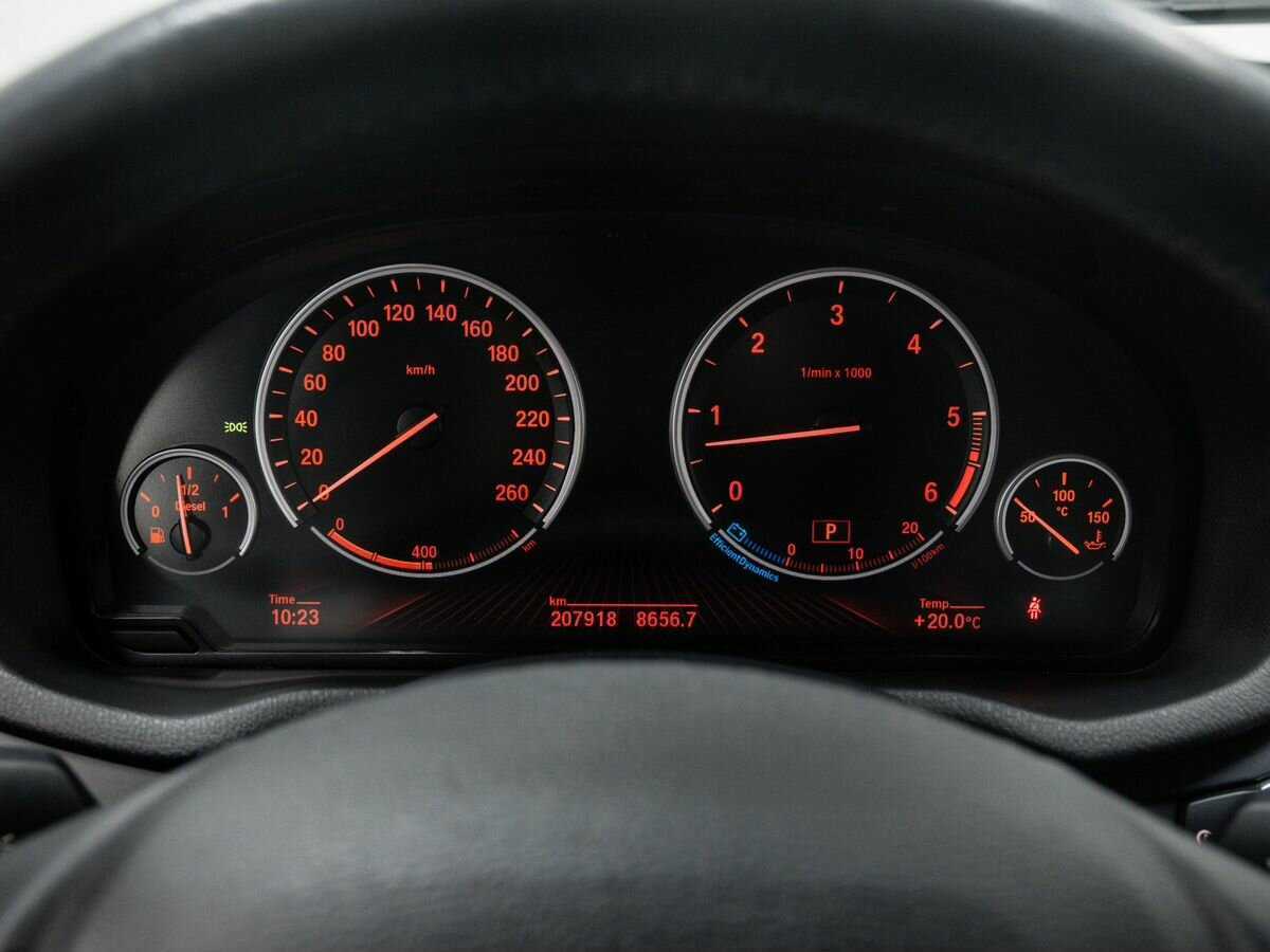 BMW X3 20d xDrive, 2011 Фото №19