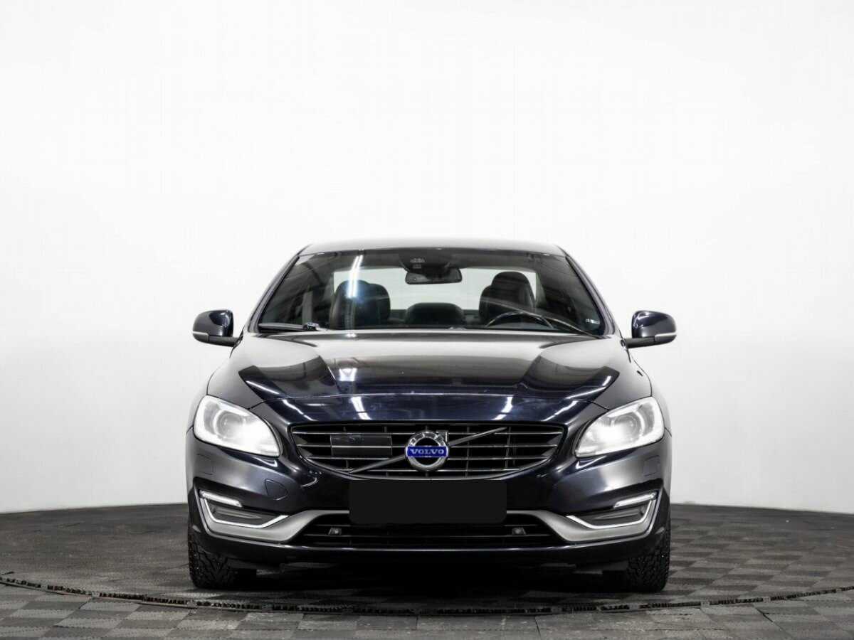 Volvo S60, 2013 - 165 000 км. | Фото №2