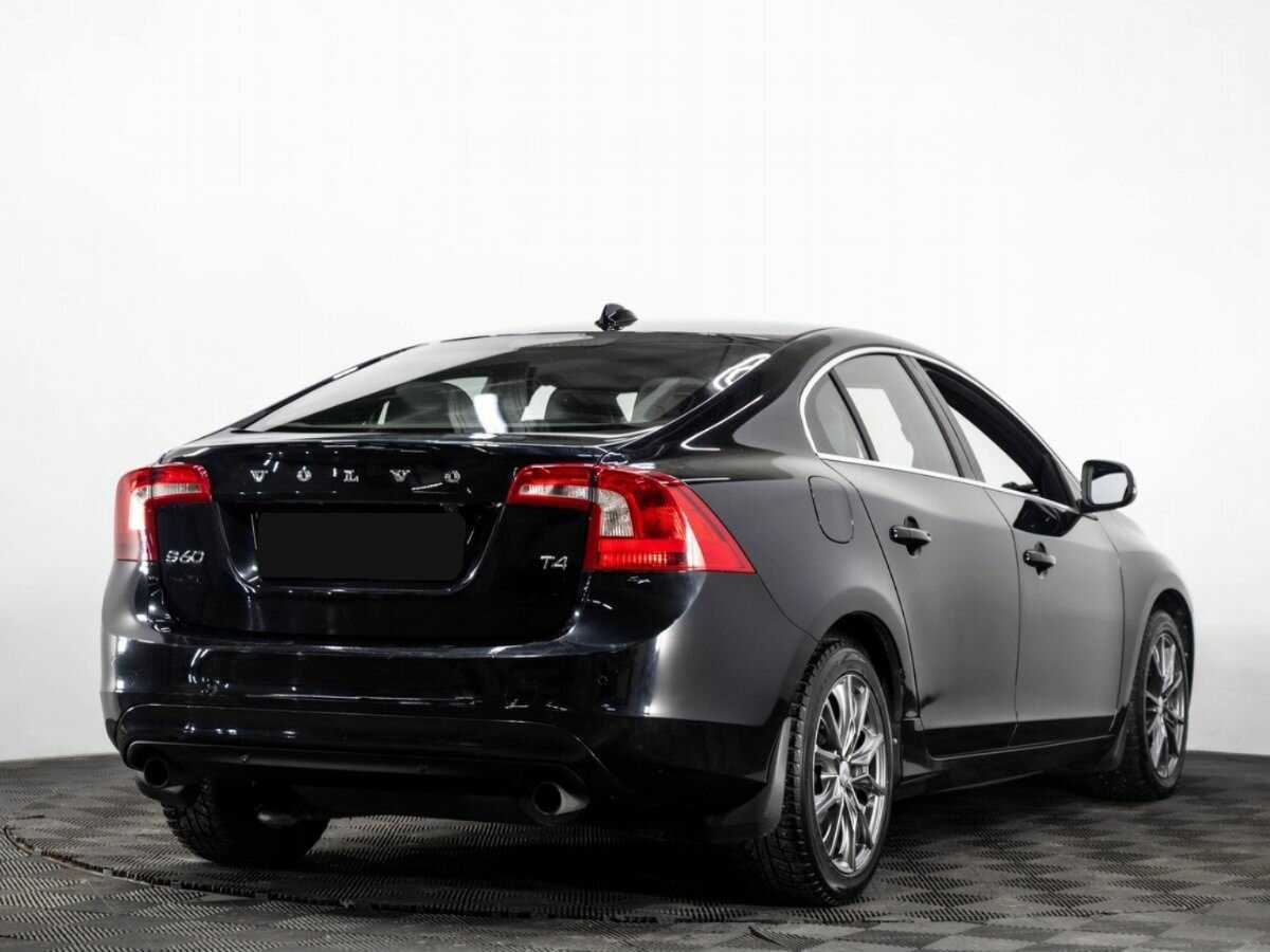 Volvo S60, 2013 - 165 000 км. | Фото №4