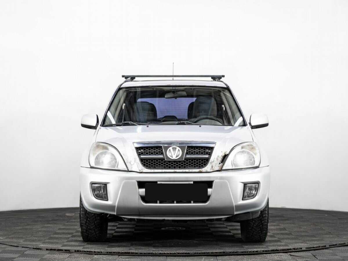 CHERY Tiggo (T11), 2011 - 217 000 км. | Фото №2
