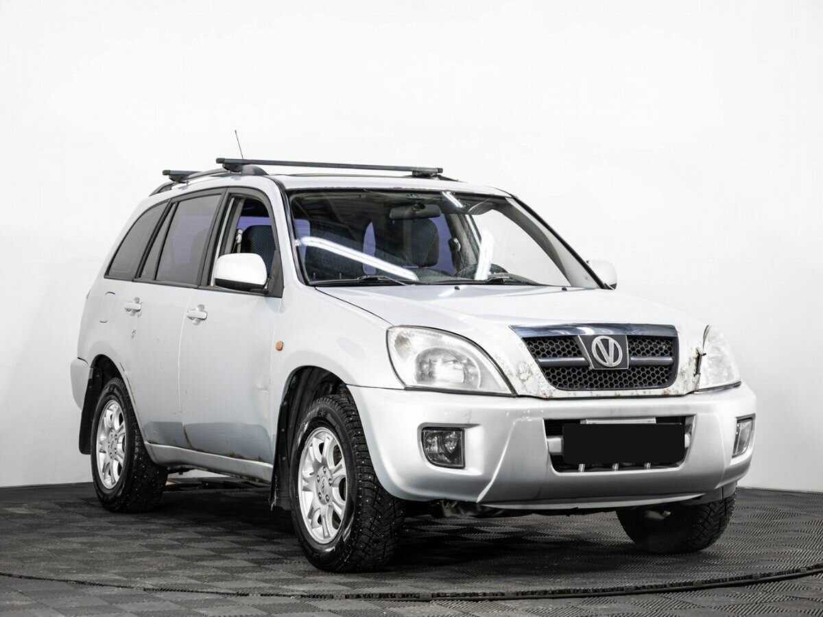 CHERY Tiggo (T11), 2011 - 217 000 км. | Фото №3