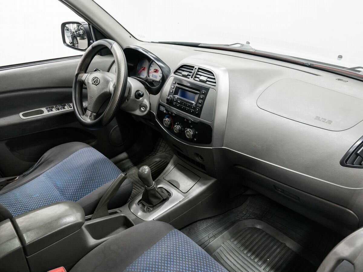 CHERY Tiggo (T11), 2011 - 217 000 км. | Фото №7