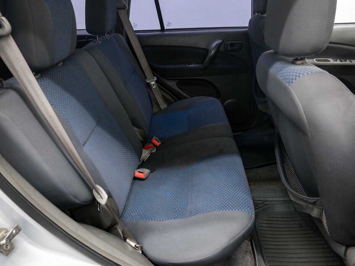 CHERY Tiggo (T11), 2011 Фото №9