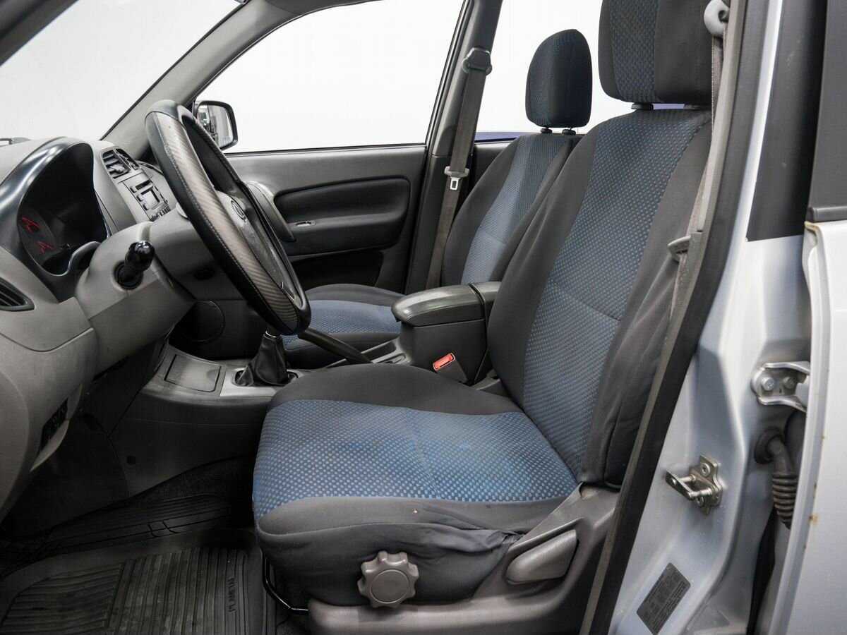 CHERY Tiggo (T11), 2011 Фото №14