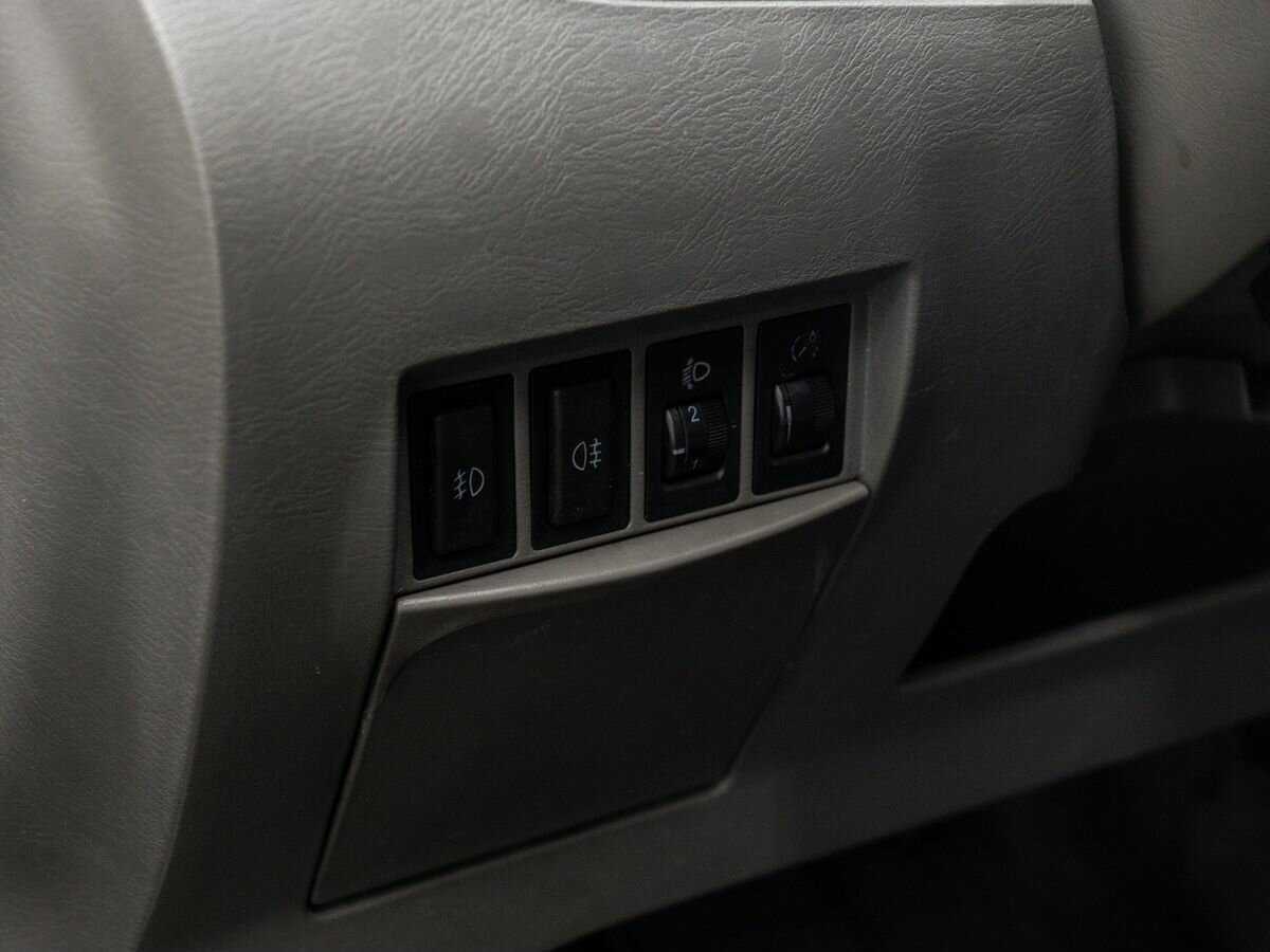 CHERY Tiggo (T11), 2011 Фото №16