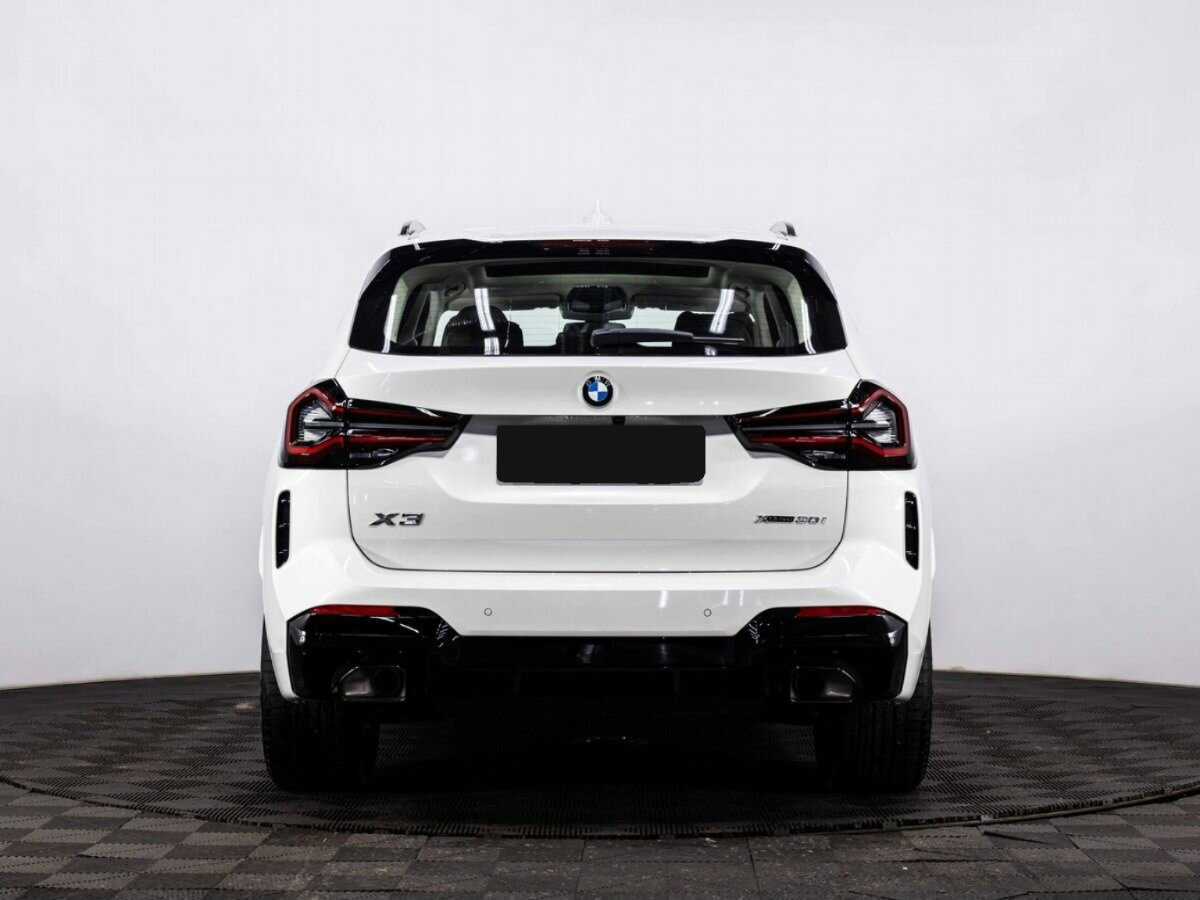 BMW X3 30i xDrive, 2024 - 60 км. | Фото №5