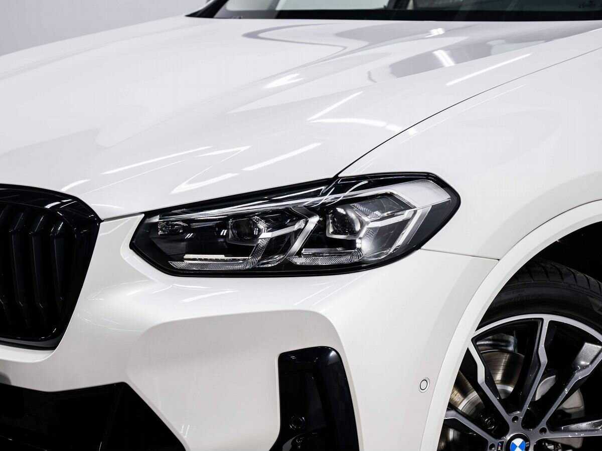 BMW X3 30i xDrive, 2024 - 60 км. | Фото №7