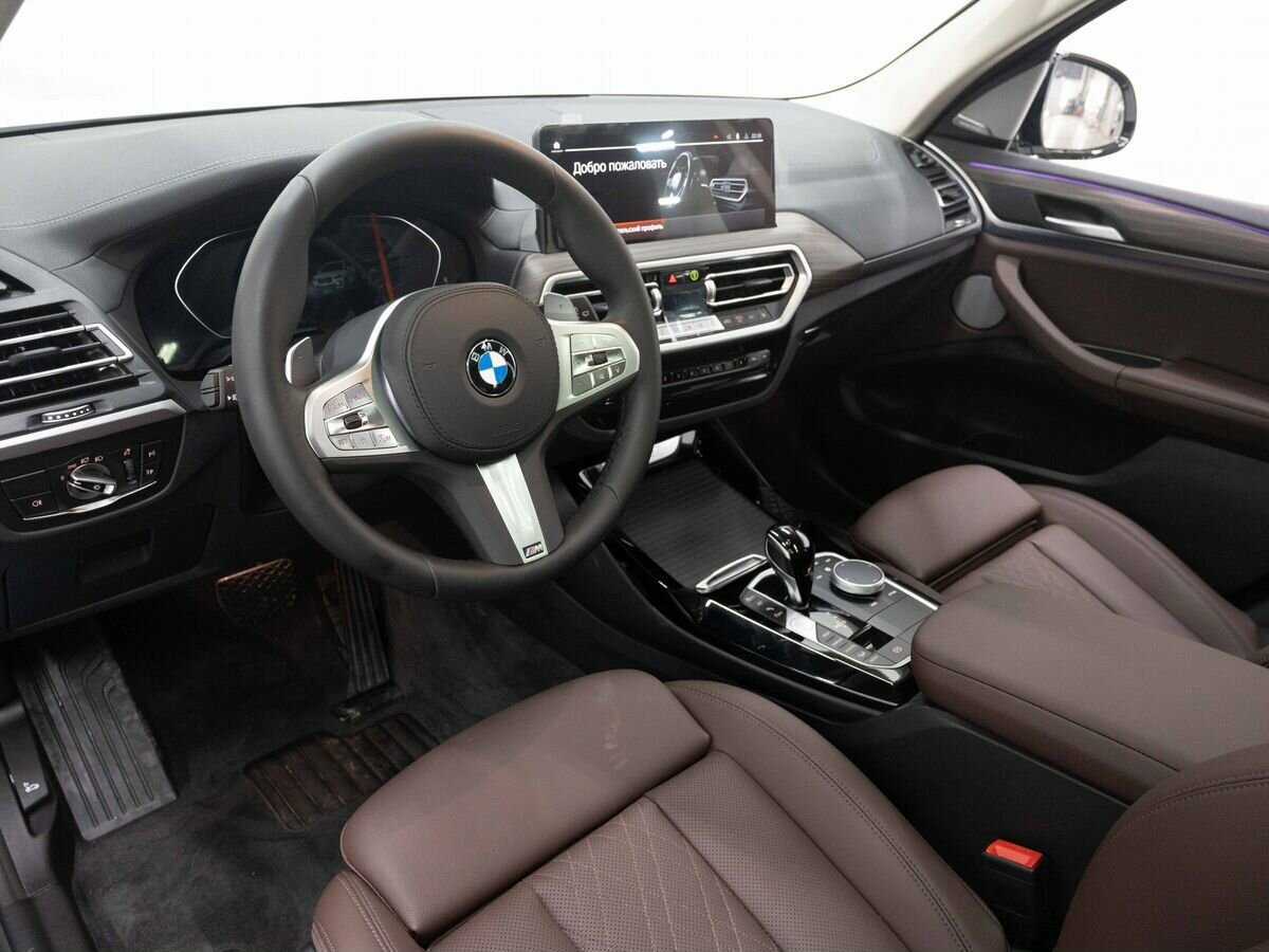 BMW X3 30i xDrive, 2024 Фото №9