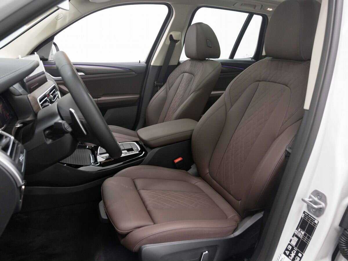 BMW X3 30i xDrive, 2024 Фото №10