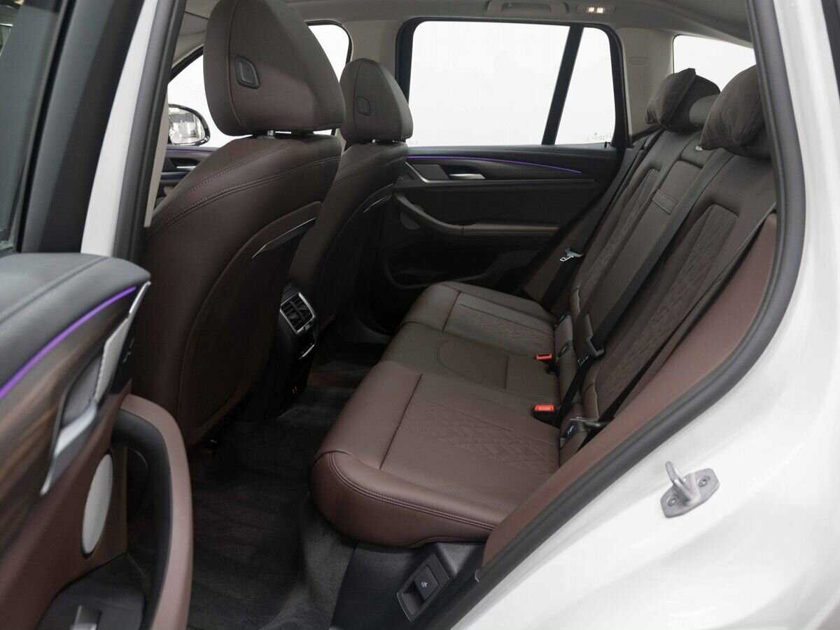 BMW X3 30i xDrive, 2024 Фото №11
