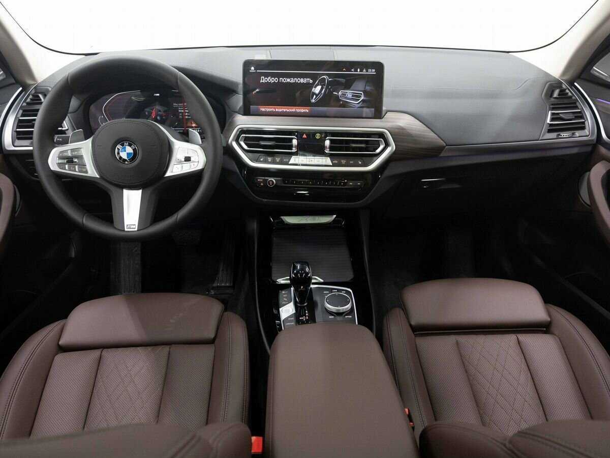 BMW X3 30i xDrive, 2024 Фото №16