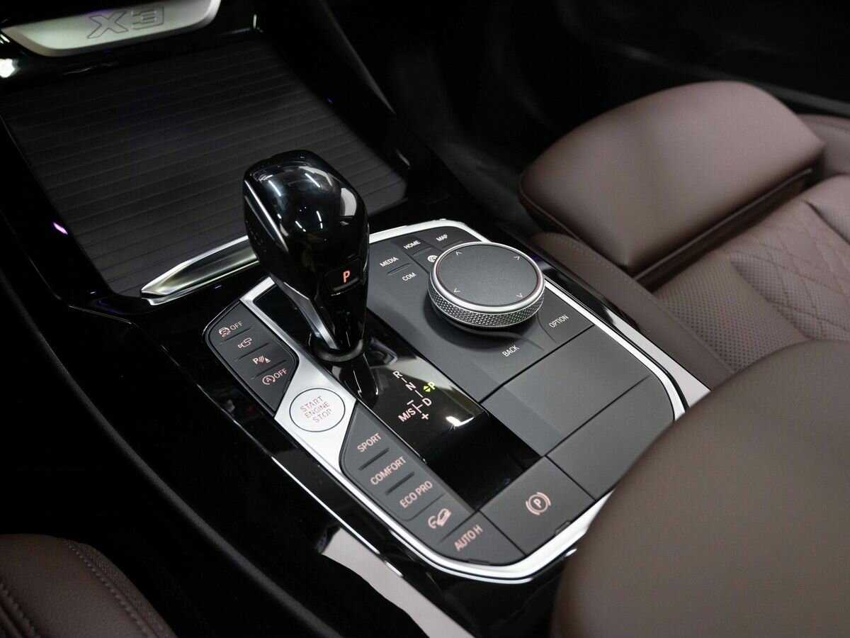 BMW X3 30i xDrive, 2024 Фото №28