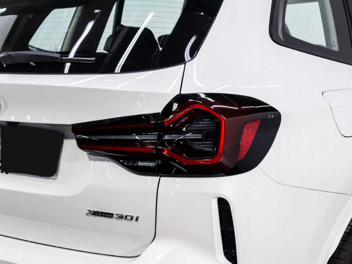 BMW X3 30i xDrive, 2024 Фото №33