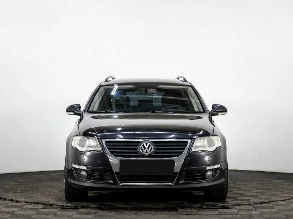 Volkswagen Passat, 2010 - 316 610 км. | Фото №2