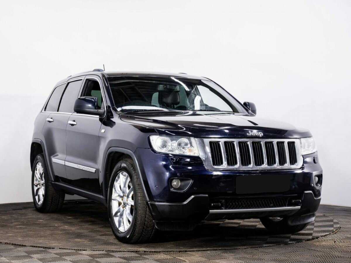 Jeep Grand Cherokee, 2010 - 312 130 км. | Фото №3