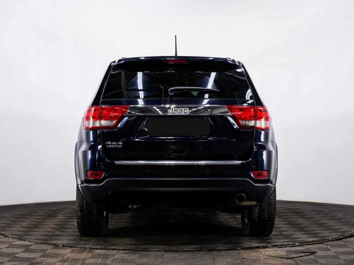 Jeep Grand Cherokee, 2010 - 312 130 км. | Фото №5