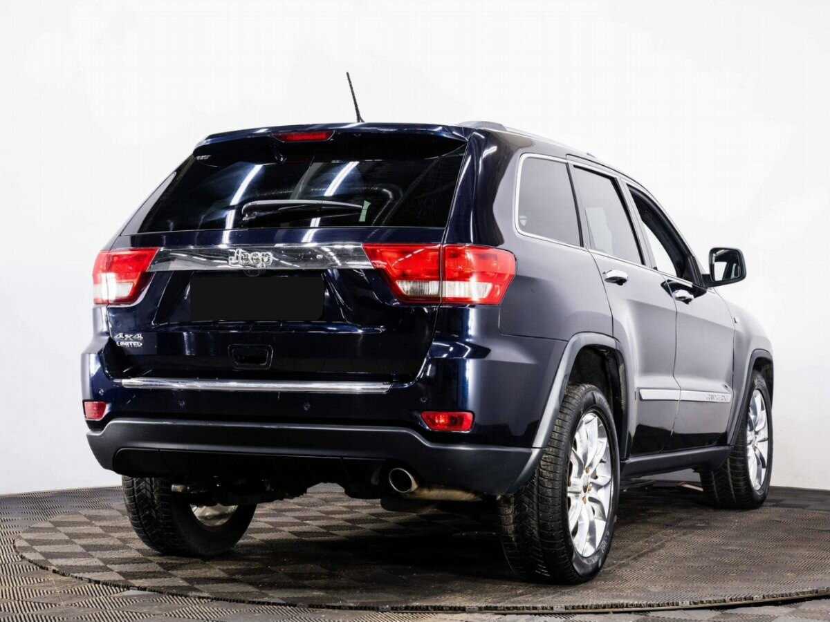 Jeep Grand Cherokee, 2010 - 312 130 км. | Фото №6