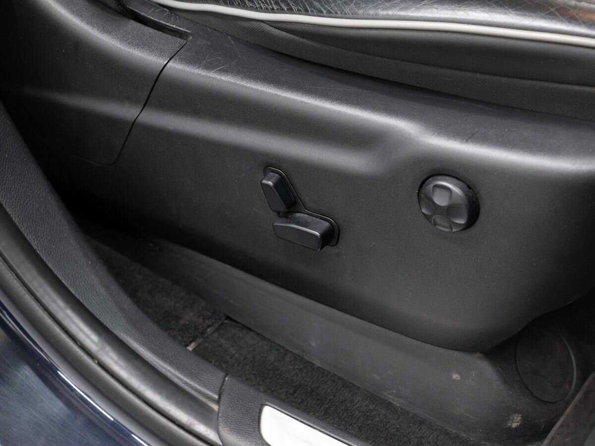 Jeep Grand Cherokee, 2010 Фото №15