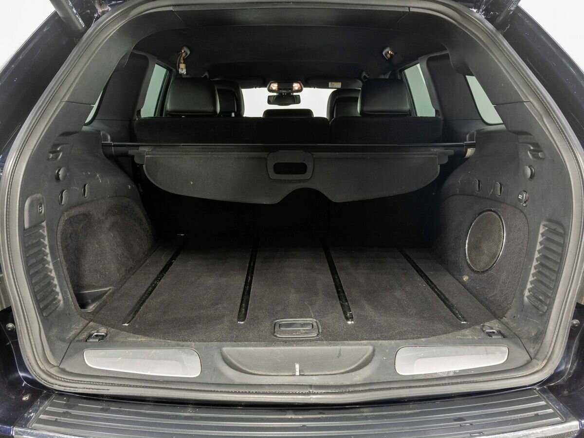 Jeep Grand Cherokee, 2010 Фото №28