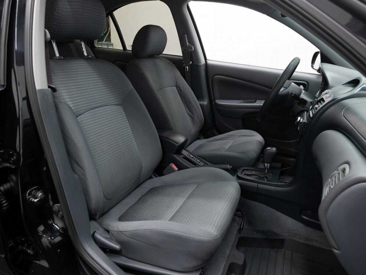 Nissan Almera Classic, 2006 Фото №12