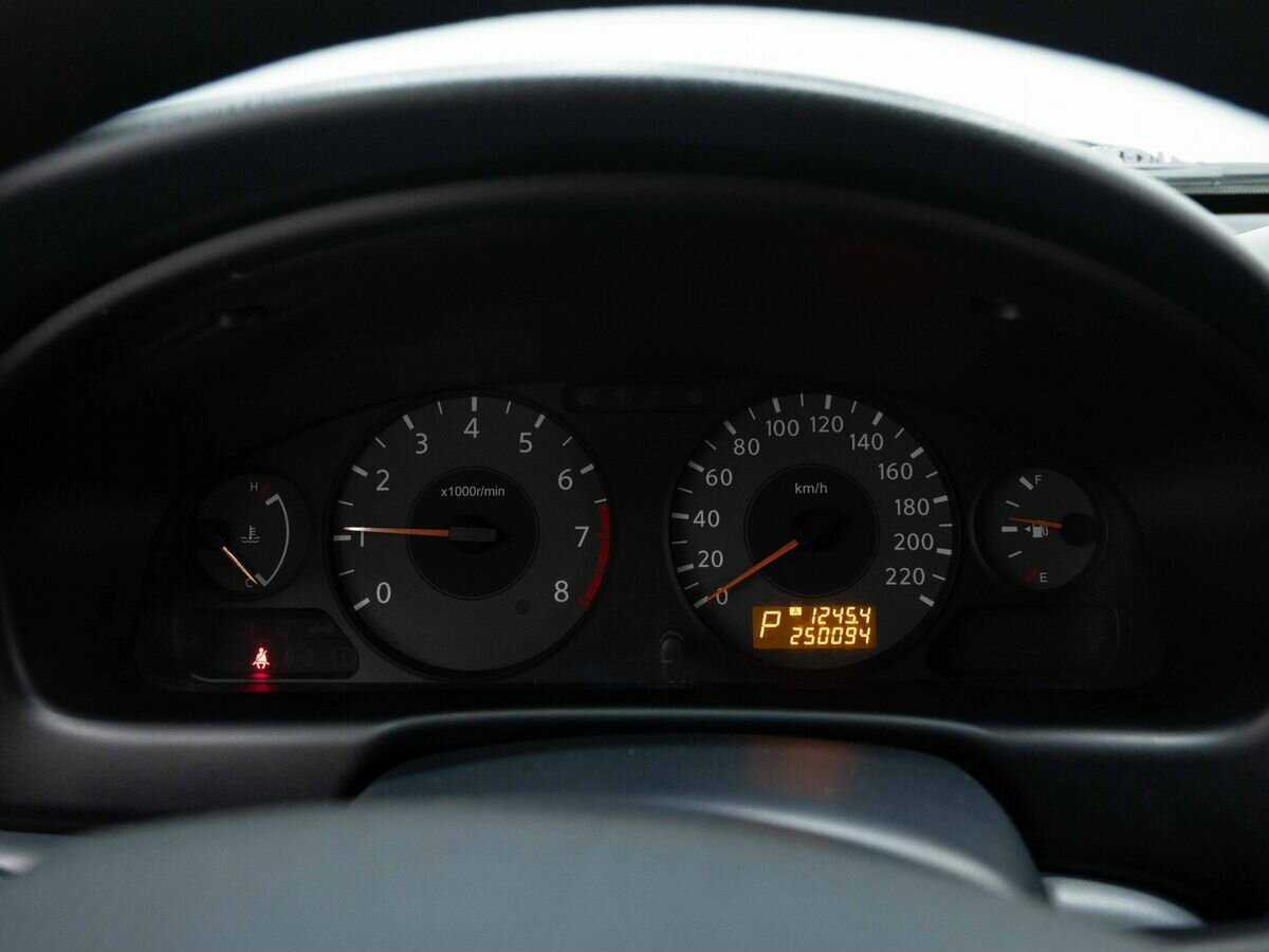 Nissan Almera Classic, 2006 Фото №15