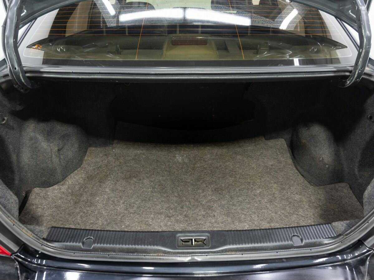 Nissan Almera Classic, 2006 Фото №22