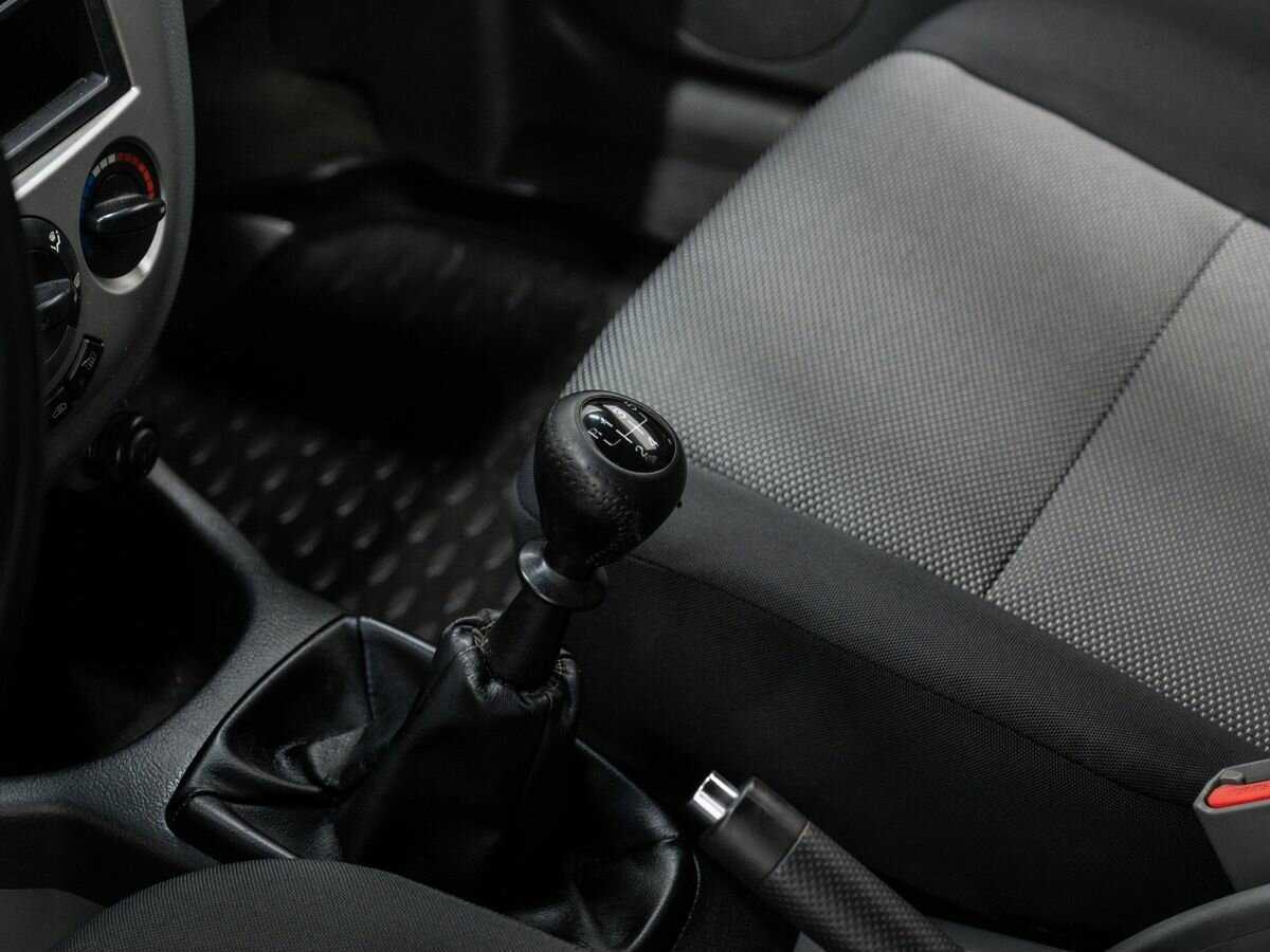 Chevrolet Lacetti, 2008 Фото №15