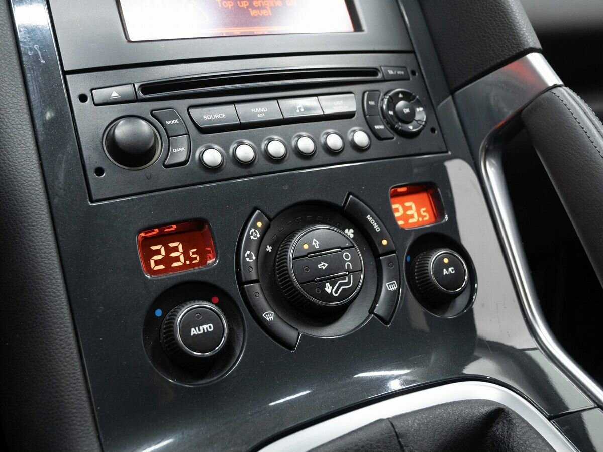 Peugeot 3008, 2010 Фото №19