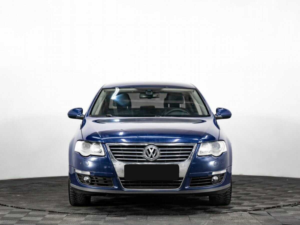 Volkswagen Passat, 2007 - 262 816 км. | Фото №2