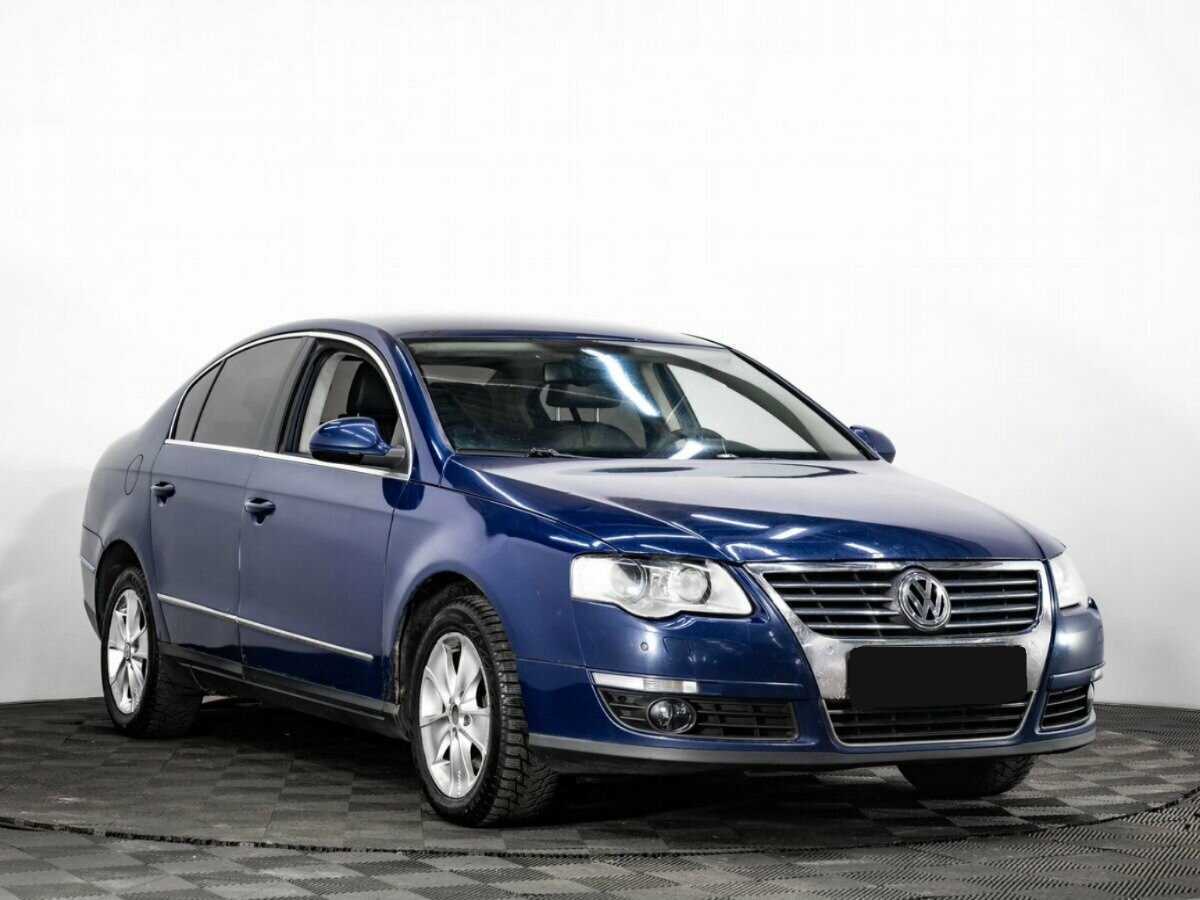 Volkswagen Passat, 2007 - 262 816 км. | Фото №3