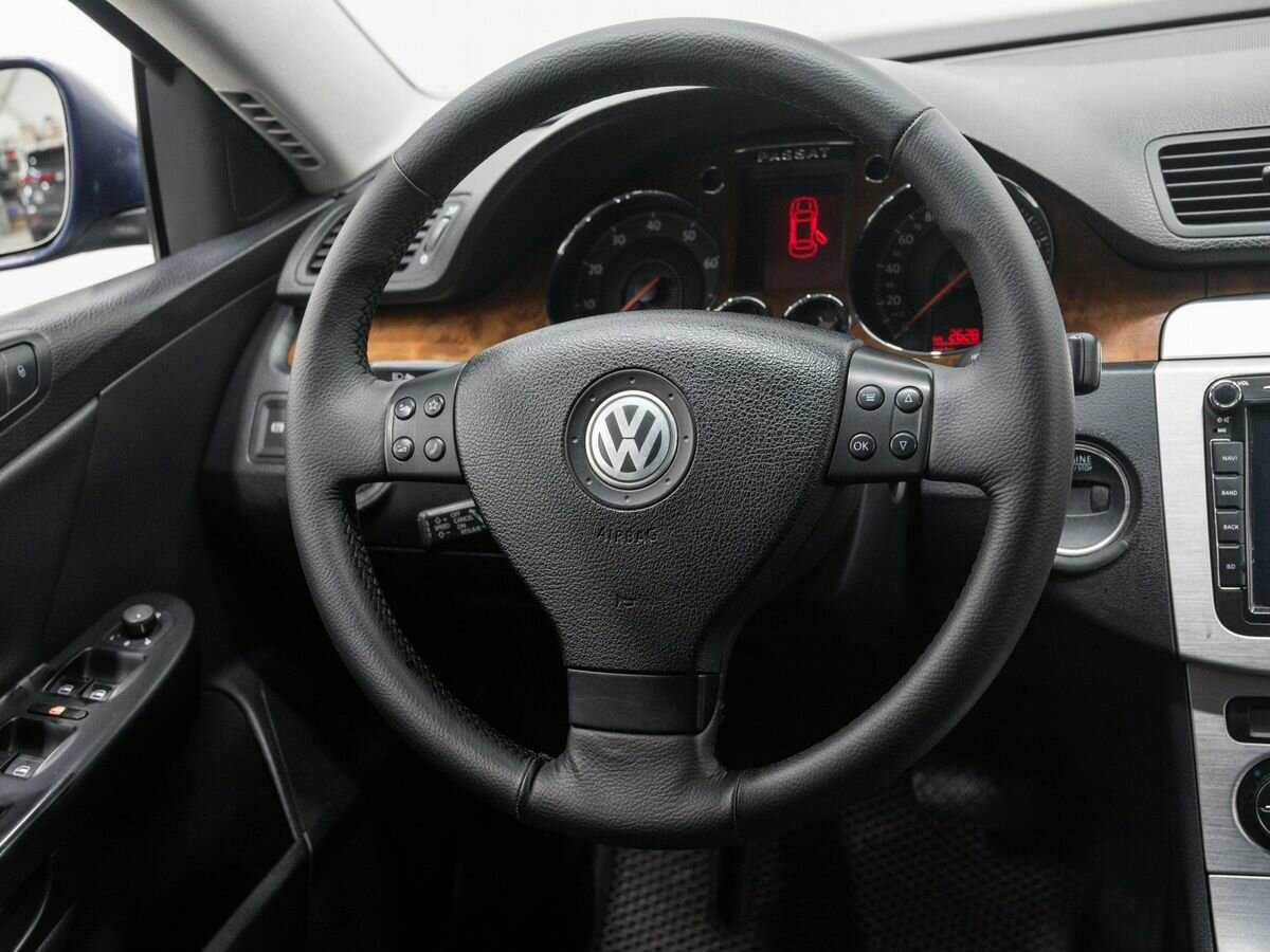Volkswagen Passat, 2007 Фото №11