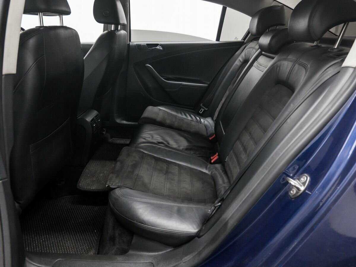 Volkswagen Passat, 2007 Фото №12