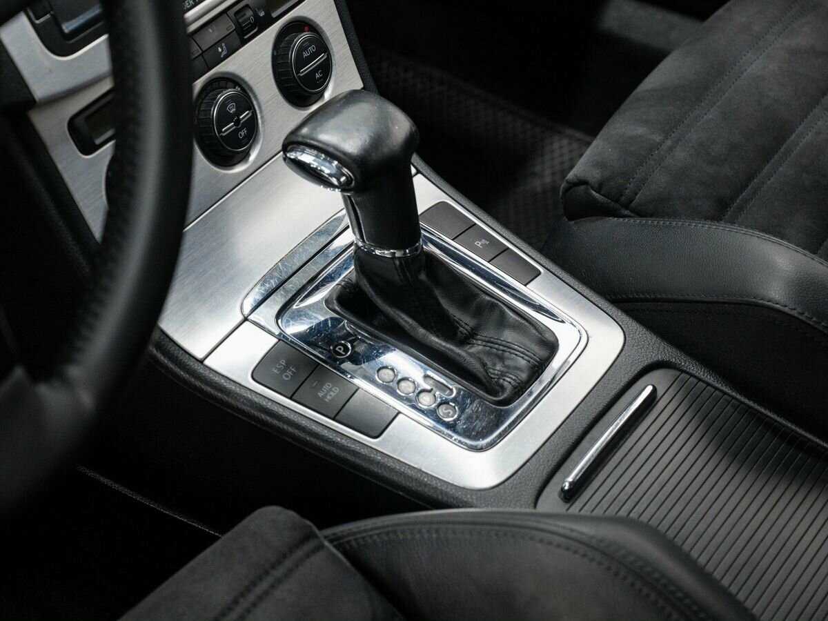 Volkswagen Passat, 2007 Фото №16