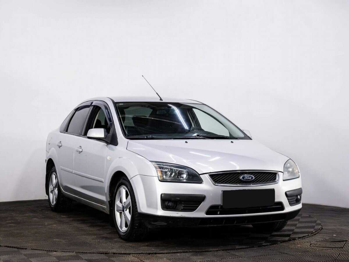 Ford Focus, 2006 - 261 000 км. | Фото №3