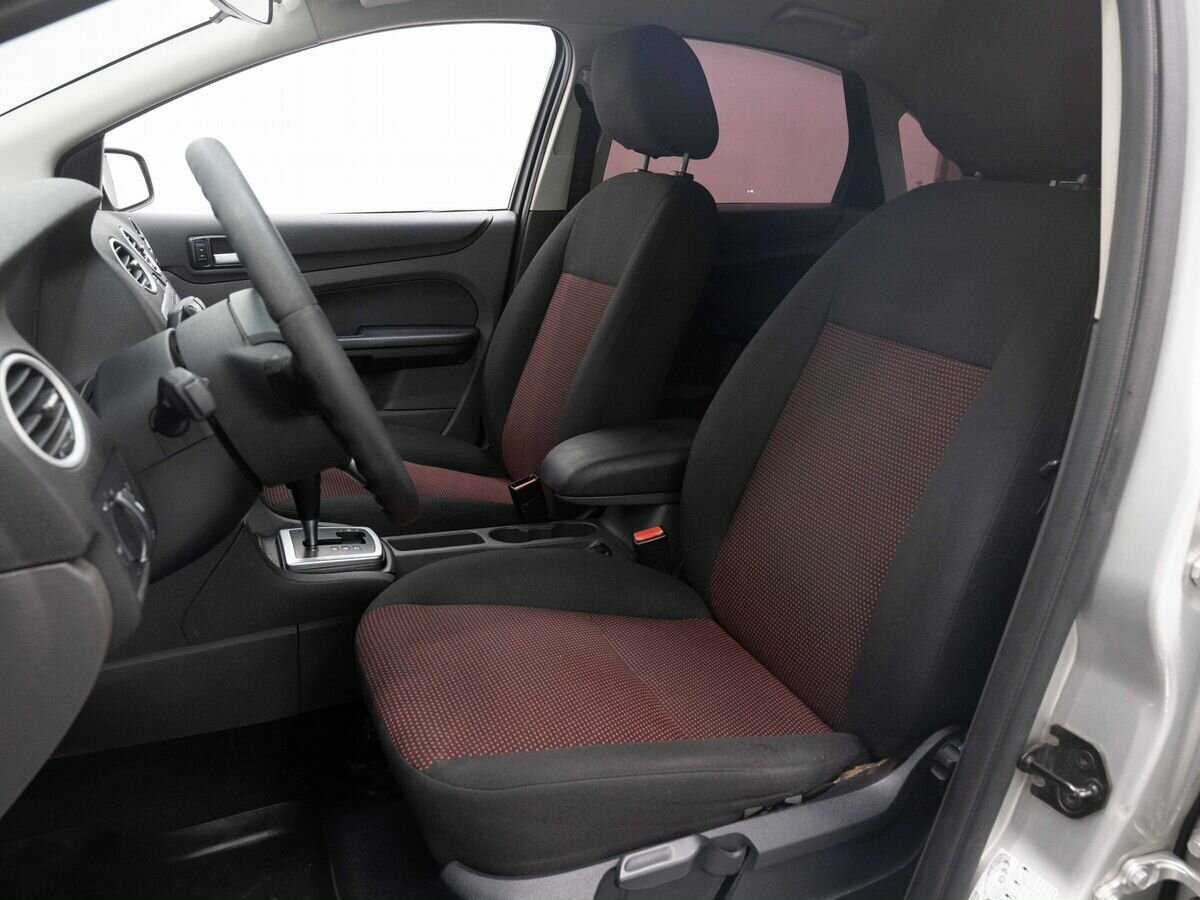 Ford Focus, 2006 Фото №9