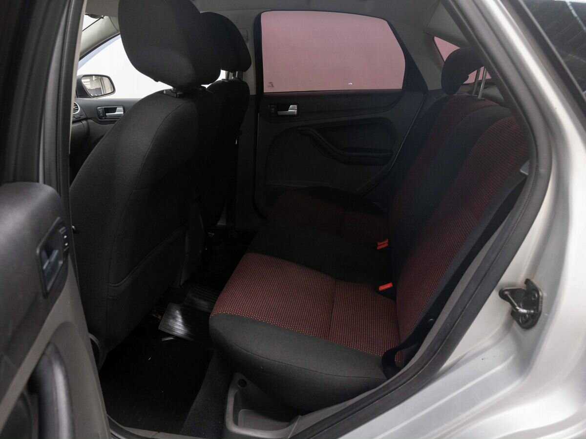 Ford Focus, 2006 Фото №10