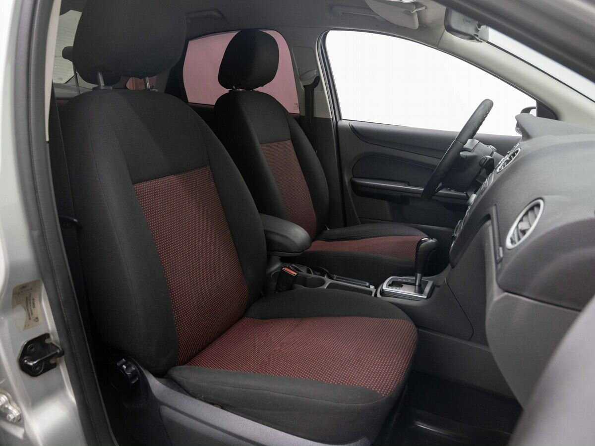 Ford Focus, 2006 Фото №13